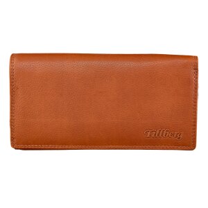 Wallet made from real leather