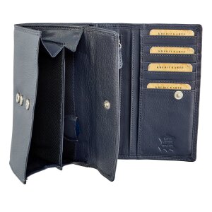 Waiters wallet made from real leather