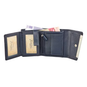 Wallet made from real leather