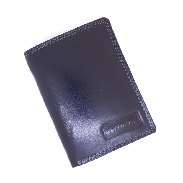 Tillberg wallet/credit card case made from real nappa leather