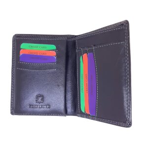 Tillberg wallet/credit card case made from real nappa...