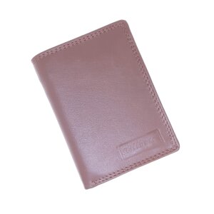 Tillberg wallet/credit card case made from real nappa leather