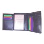 Tillberg wallet/credit card case made from real nappa leather