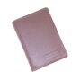 Tillberg wallet/credit card case made from real nappa leather