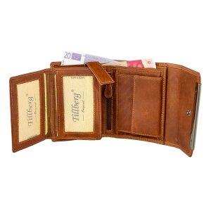 Tillberg wallet made from real leather