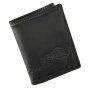 Ladies wallet made from real leather