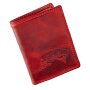 Ladies wallet made from real leather