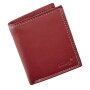 Wallet made from real leather 10 X8,5X0,8cm