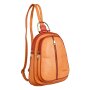 Real Leather bagback