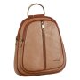 Real Leather bagback