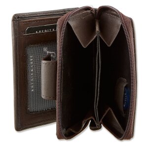 Tillberg wallet made from real nappa leather