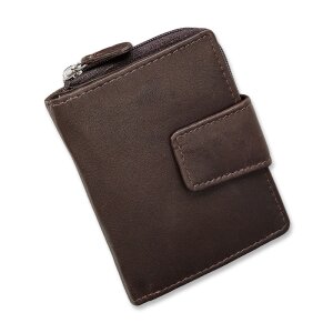 Tillberg wallet made from real nappa leather