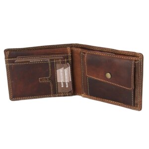 Leather wallet