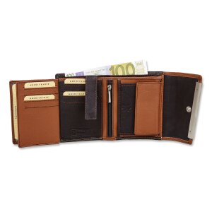 Tillberg ladies wallet made from real nappa leather...