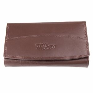 Tillberg ladies wallet made from real nappa leather